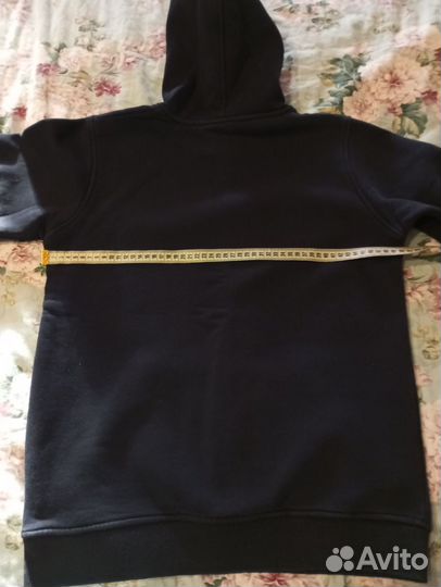 Толстовка мужская с капюшоном