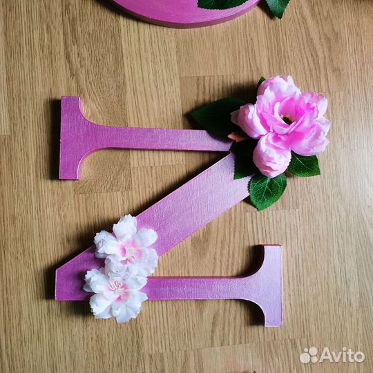 Аренда букв ONE