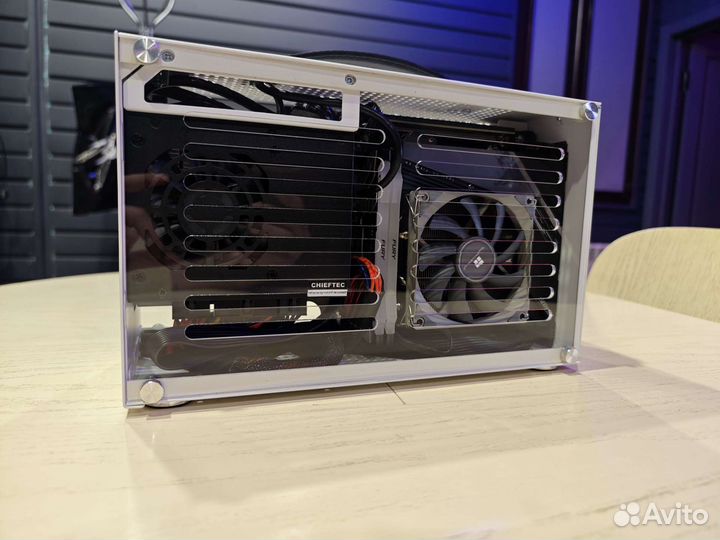 Mini itx ddr5 i5 13400f z690