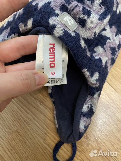 Шапка reima