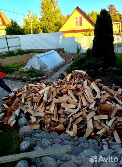 Дрова Березовые с доставкой