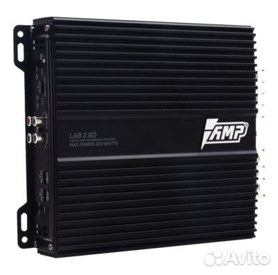 Усилитель AMP Mass 2.60