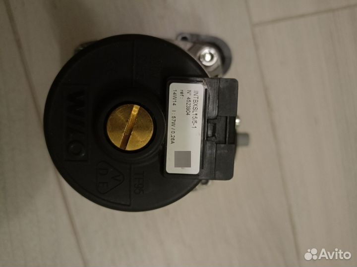 Запчасти для газовых котлов Baxi