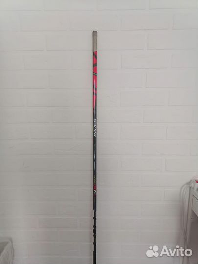 Клюшка хоккейная bauer левый хват