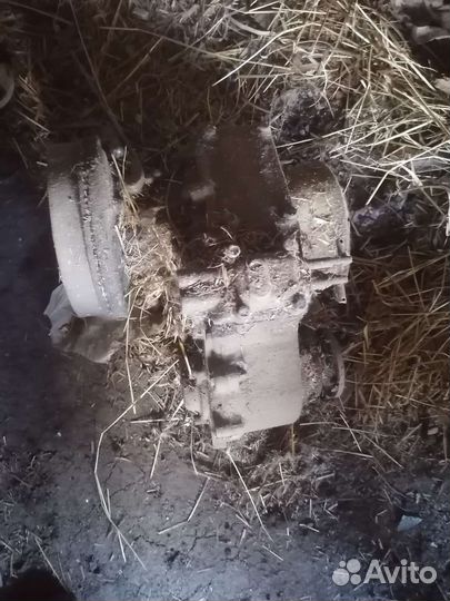 Раздатка УАЗ