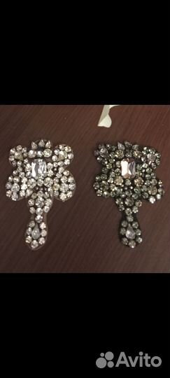 Брошки elisabetta franchi