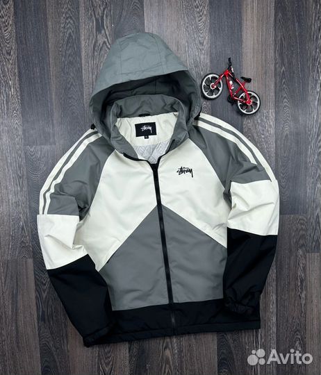 Ветровка Stussy
