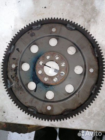 Шкив коленвала Nissan Primera P11E SR20DE 1998