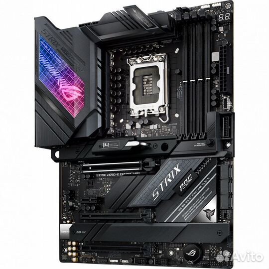 Материнская плата Asus ROG strix Z690-E GAM 422267