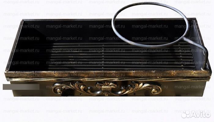 Мангал Италия