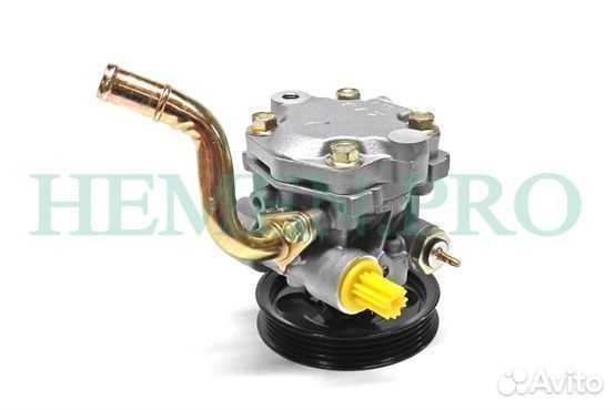 Насос гур Montero 99-09, Pajero Sport 07, Pajero I