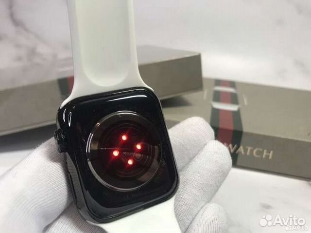 Смарт часы Apple Watch Gucci 8