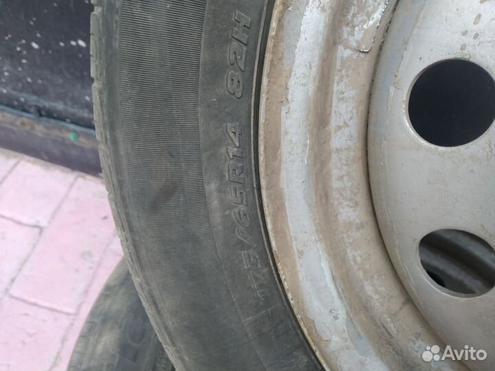 Hankook AH11 175/65 R14