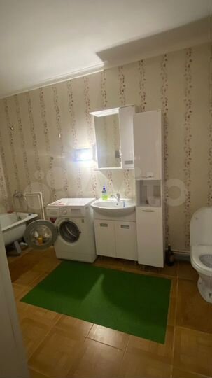 2-к. квартира, 56,8 м², 1/1 эт.