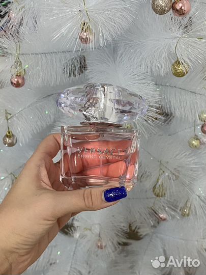 Духи versace bright crystal