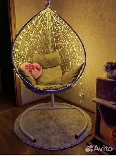 Подвесное кресло