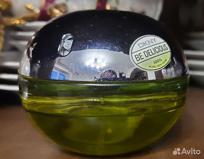 Тестер Escada, Nina Ricci, dkny и другие