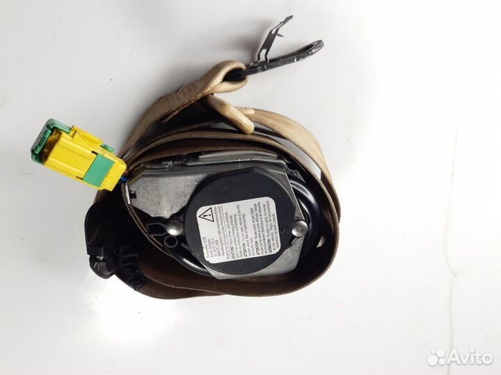 Ремень безопасности передний левый Volkswagen