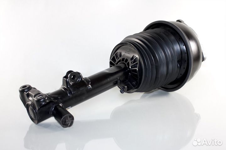 Пневмостойка Мерседес 218 CLS передняя