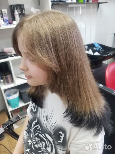 Парикмахер универсал