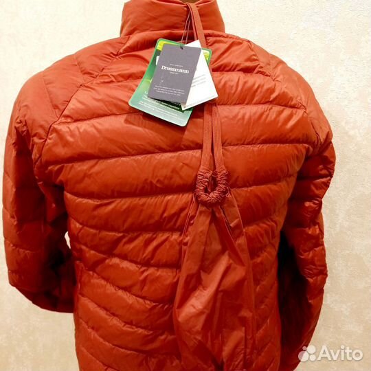 Пуховик мужской р.M.Норвегия