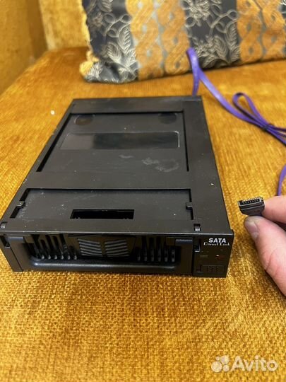 Салазки для hdd