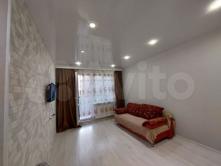 Квартира-студия, 35 м², 7/14 эт.