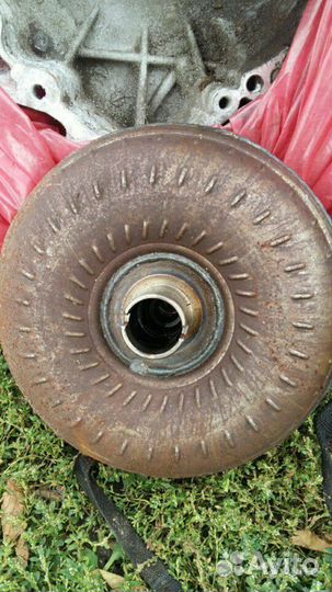 Автоматическая коробка передач на Daihatsu Gran Mo