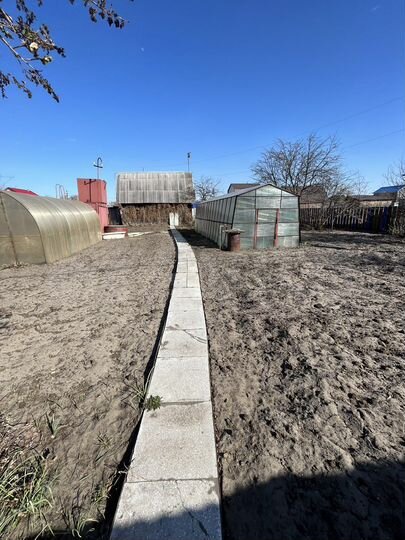 Дача 27 м² на участке 6 сот.