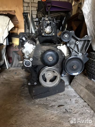 Двигатель шевроле LM 7, vortex 5,3 л