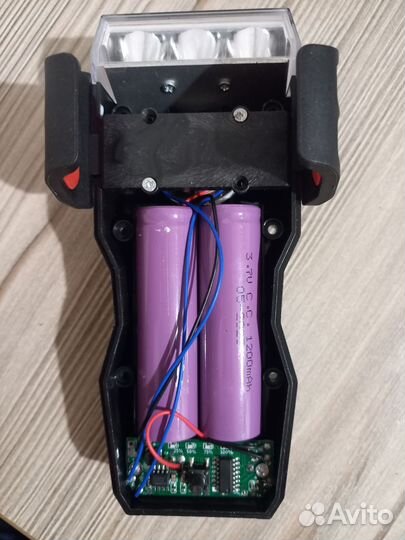 Фонарь для велосипеда