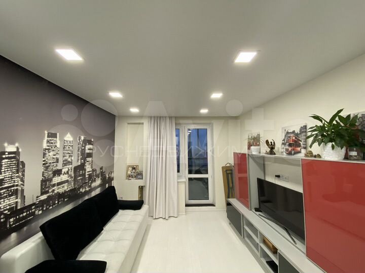 Квартира-студия, 24,5 м², 12/16 эт.