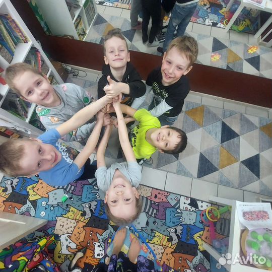 Летний городской лагерь