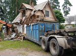 Снос демонтаж домов в Чехове