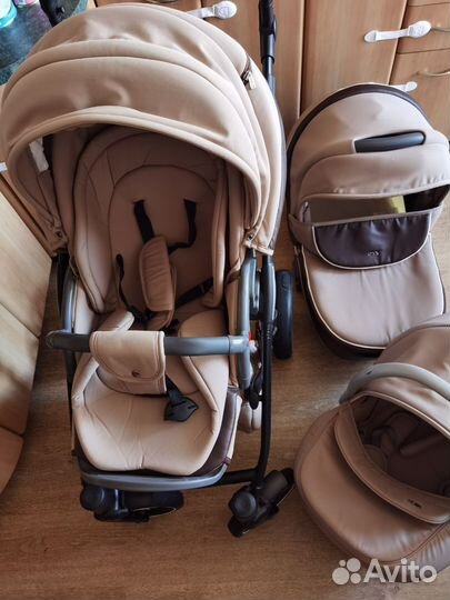 Коляска anex sport 3 в 1