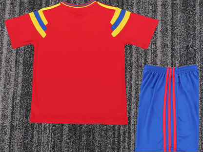 Ретро детская форма Колумбия 1990, Москва