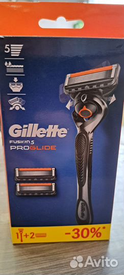 Станок gillette fusion 5 proglide
