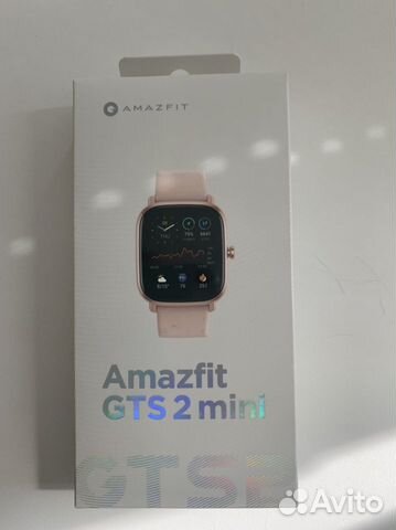 Amazfit gts 2 mini