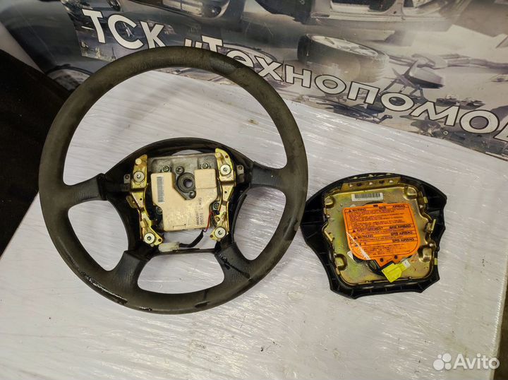 Подушка безопасности Nissan Almera N15