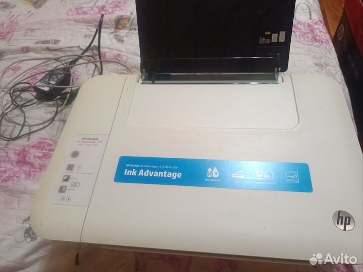 Мфу hp1515