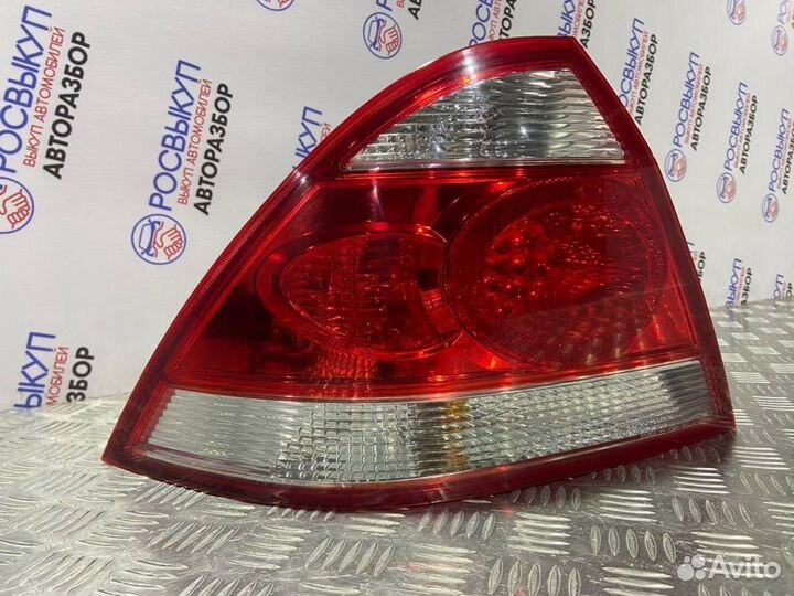 Фонарь Nissan Almera Classic B10