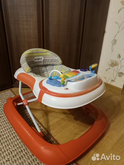 Ходунки детские