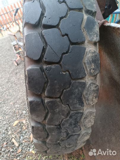 Колеса на газ 53 бу