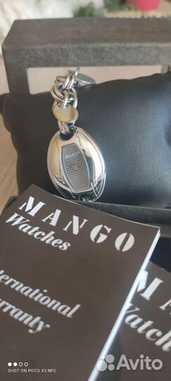 Часы Mango