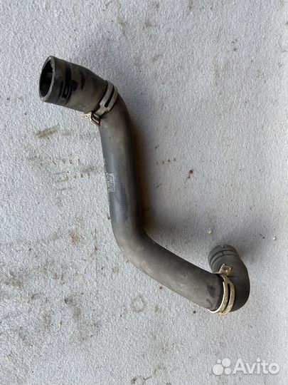 Патрубок системы охлаждения ford focus 3