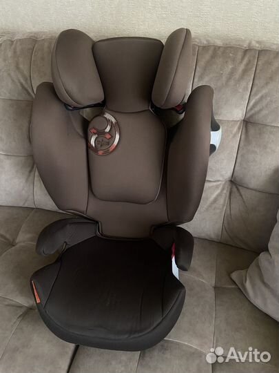 Детское автокресло Cybex 15 до 36 кг