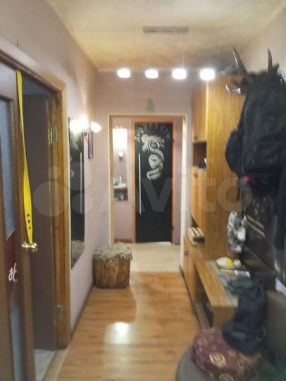 Комната 10 м² в 1-к., 1/9 эт.