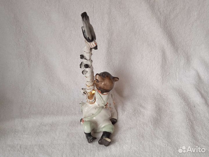 Статуэтки под реставрацию