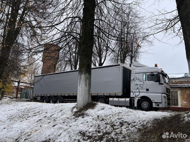 Водитель дальнобойщик категории се