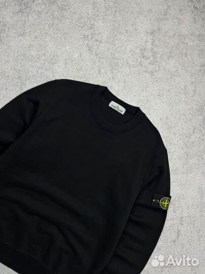 Свитшот Stone Island Garment Dyed Crew Sweatshirt